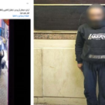 سقوط مضطرب نفسيًا تعدّى على المواطنين بإمبابة