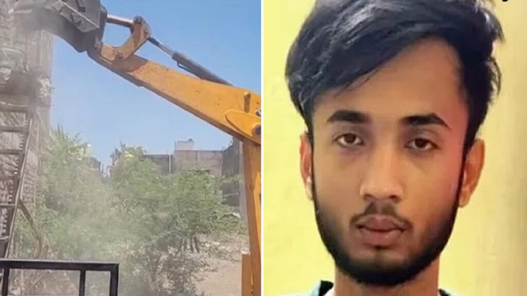 سقوط ‘‘مبتز المراهقات’’ بعد خداع 180 فتاة.. وجرافات الغاضبين تهدم منزله