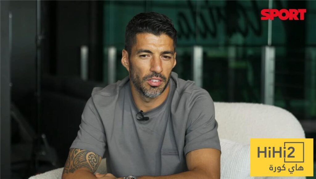 سواريز يختار أفضل 5 مهاجمين في التاريخ