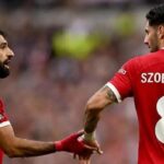 سوبوسلاي يتفوق على صلاح ويحصد جائزة لاعب الشهر