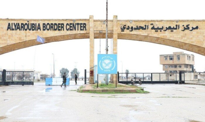 سوريا والعراق يعيدان فتح معبر اليعربية- ربيعة بعد توقف استمر 13 عامًا