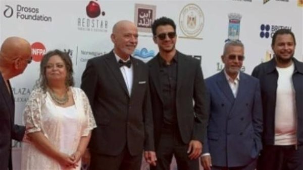 سيد درويش يحتضن افتتاح مهرجان الإسكندرية للفيلم القصير في دورته الثانية عشرة