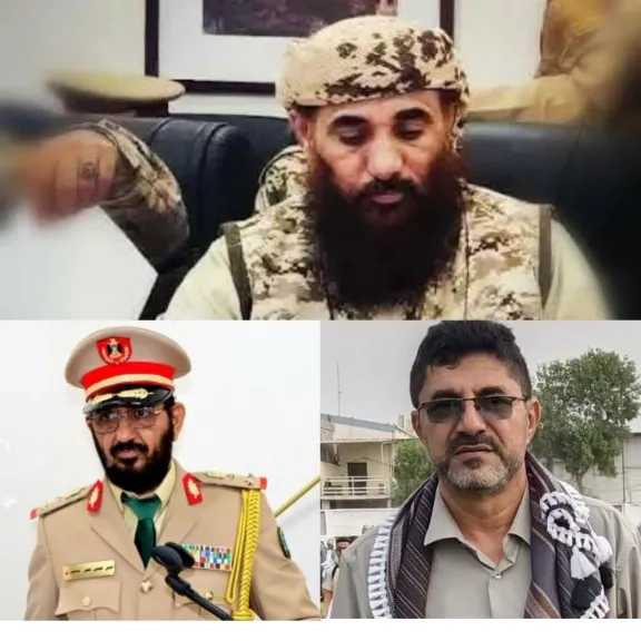 سير ذاتية: تعرف على القادة الجدد للمنطقة العسكرية الرابعة في عدن