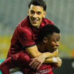 سيراميكا كيلوباترا يتفوق على سموحة بثنائية نظيفة في الدوري الممتاز