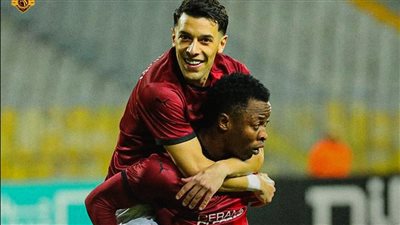 سيراميكا كيلوباترا يتفوق على سموحة بثنائية نظيفة في الدوري الممتاز