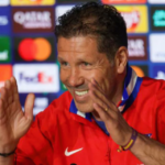 سيميوني: نريد تحقيق إنجاز لم يحدث من قبل