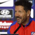 سيميوني يبدي إعجابه بدكة بدلاء آرسنال!