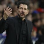 سيميوني يرفض التعليق عن مواجهة ارسنال