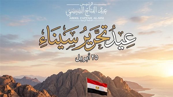 سيناء استعادت مكانتها بالتضحيات.. والتنمية الحالية غير مسبوقة وتحتاج إلى زيادة الكثافة السكانية