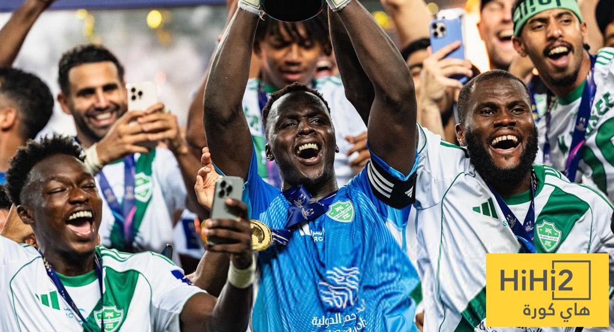 سيناريو تتويج الأهلي بلقب الدوري !