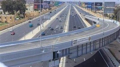 سيولة مرورية بالقاهرة والجيزة تزامنًا مع إجازة عيد تحرير سيناء