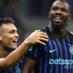 شاهد تشكيلة إنتر ميلان المتوقعة ضد كومو ونسبة الفوز