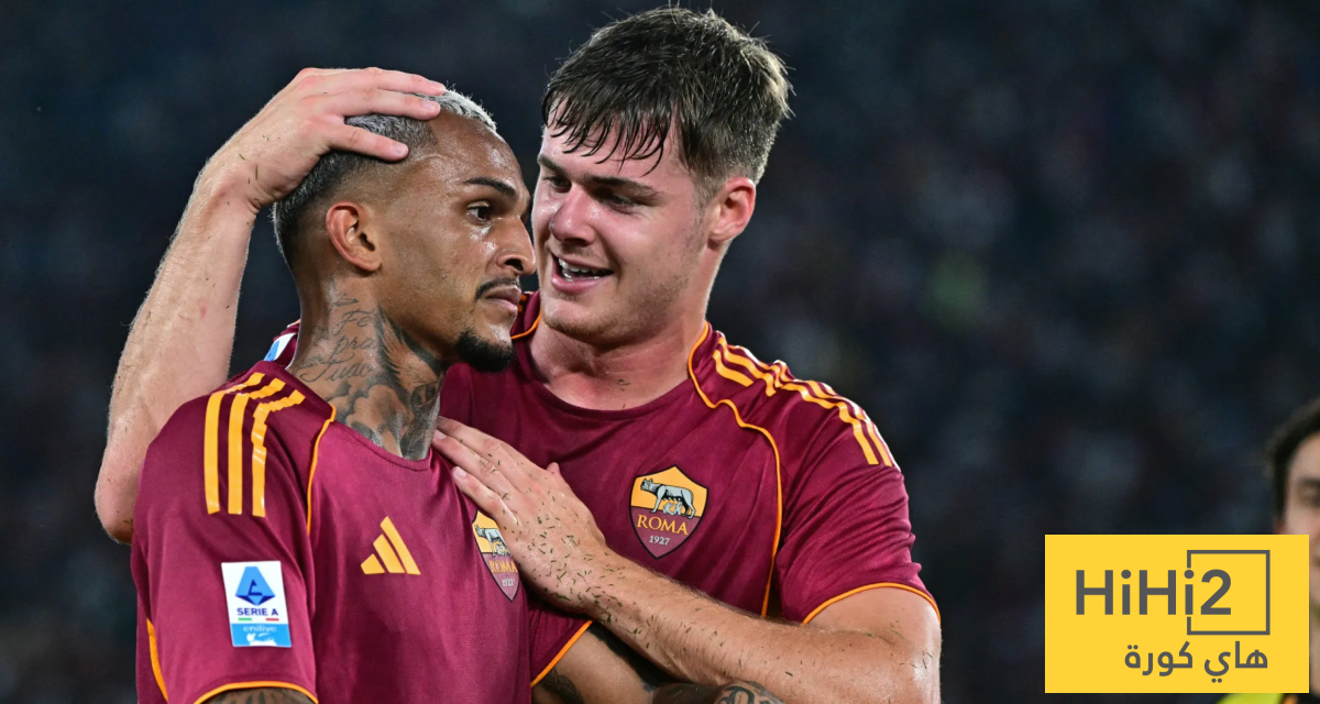 شاهد تشكيلة روما المتوقعة أمام بولونيا ونسبة الفوز