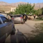 شاهد لحظة القبض على سفاح ”مجزرة التضامن” في دمشق المجرم ”أمجد يوسف” بعملية نوعية