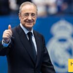 شرط فلورنتينو بيريز في مدرب ريال مدريد الجديد