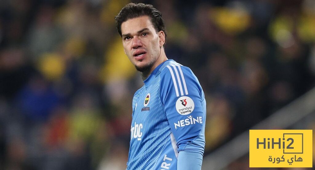 شرط فنربخشة لبيع إيدرسون إلى الهلال !