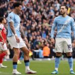 شرقي وأوريلي يتصدران قائمة لاعب الشهر وغياب لاعبي أرسنال