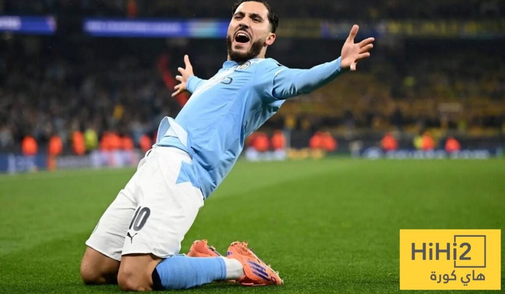 شرقي يحقق إنجازًا تاريخيًا مع السيتي في الدوري الإنجليزي