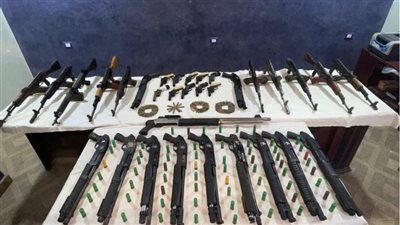 شروط الترخيص والفئات المحظورة من حيازة السلاح