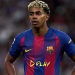 شكوك حول لحاق لامين يامال بكأس العالم بعد إصابته في مباراة برشلونة وسيلتا فيجو