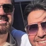 «صاحب أحلى إحساس».. وائل جسار يدعو بالشفاء العاجل لـ هاني شاكر