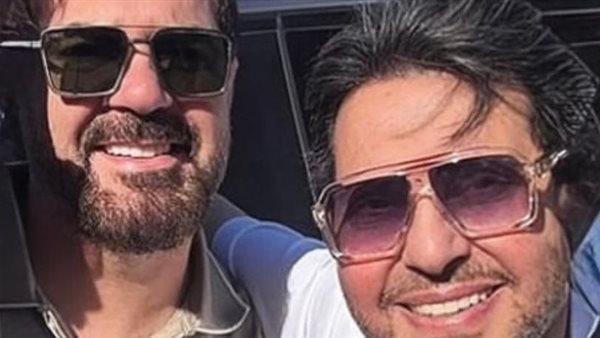 «صاحب أحلى إحساس».. وائل جسار يدعو بالشفاء العاجل لـ هاني شاكر