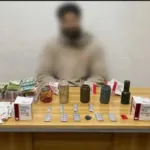 صادم! بحوزته قنابل ومخدرات في آن واحد.. تفاصيل عملية القبض على ”الوحش” في خورمكسر