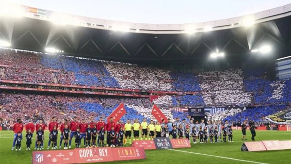 صافرات النشيد تشعل الأزمة.. مقترح بإقصاء الأندية المخالفة في إسبانيا