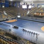 صالة حسن مصطفى جاهزة لاستضافة مونديال السلة للكراسي المتحركة 3×3 في نوفمبر 2026