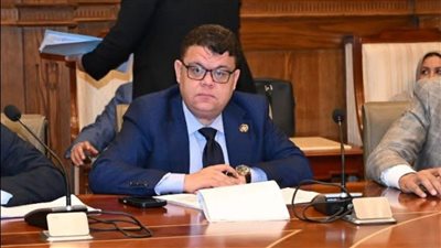 "صحة الشيوخ" تناقش مقترح النائب محمد البديوي بتحويل "العياط المركزي" إلى مستشفى عام