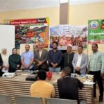 صحة سمالوط بالمنيا تحتفل بالأسبوع العالمي للتطعيمات ويوم السلامة العالمي وسط إشادة بالدور الوقائي