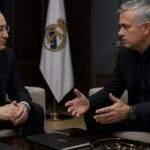 صحفي ينفي مفاوضات ريال مدريد مع مورينيو