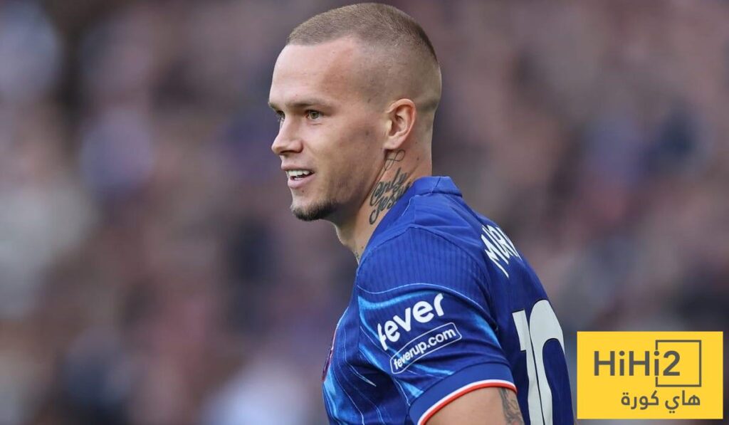 صدمة.. إيقاف لاعب تشيلسي 4 سنوات بسبب المنشطات