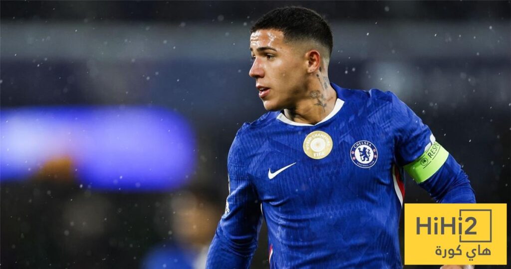 صدمة لريال مدريد .. إنزو فيرنانديز أغلى من هازارد !