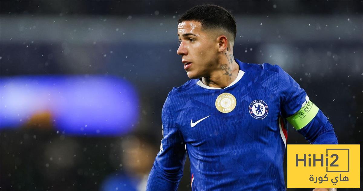 صدمة لريال مدريد .. إنزو فيرنانديز أغلى من هازارد !