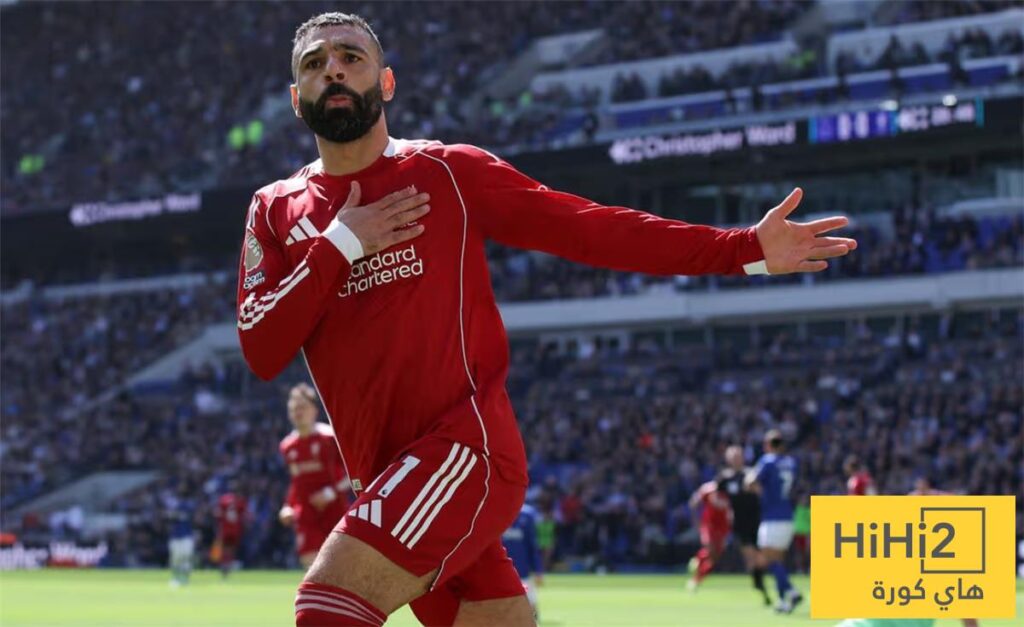 صراع إنجليزي–إيطالي على بديل محمد صلاح