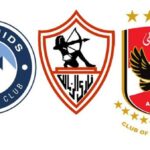 صراع «الثلاثة الكبار» على الدوري المصري لحسم اللقب.. وهذا شرط تصدر الأهلي للقمة