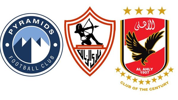 صراع «الثلاثة الكبار» على الدوري المصري لحسم اللقب.. وهذا شرط تصدر الأهلي للقمة
