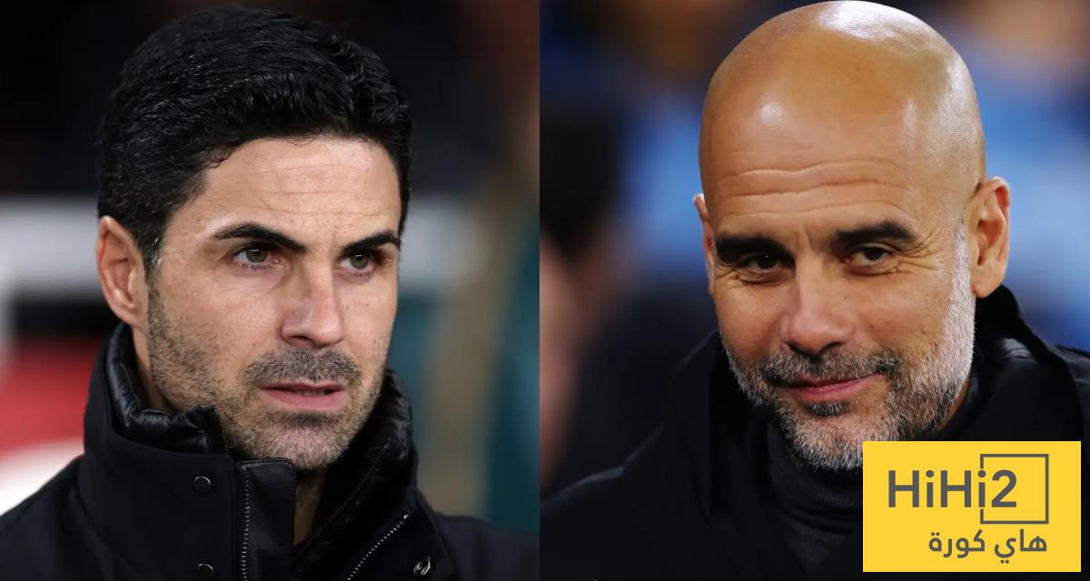 صراع بين أرسنال والسيتي على موهبة إيطالية