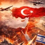 صراع خفي ينفجر.. تركيا تواجه إسرائيل على أكثر من جبهة وسلاح تركي جديد يثير الرعب في تل أبيب