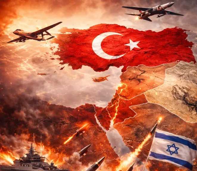 صراع خفي ينفجر.. تركيا تواجه إسرائيل على أكثر من جبهة وسلاح تركي جديد يثير الرعب في تل أبيب