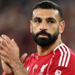 صلاح الهداف التاريخي لديربي الميرسيسايد