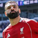 صلاح قد يشارك في مباراة وداع جماهير ليفربول