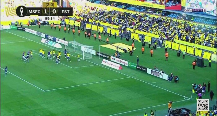 صن داونز يتأهل إلى نهائي دوري أبطال إفريقيا للعام الثاني على التوالي