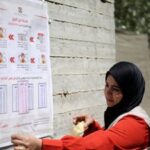 صندوق اقتراع وسط الركام.. دير البلح تشهد أول انتخابات محلية في غزة منذ عقدين