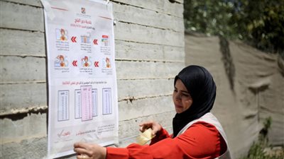 صندوق اقتراع وسط الركام.. دير البلح تشهد أول انتخابات محلية في غزة منذ عقدين