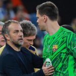 صور : رد صارم من فليك على طلب تشيزني أمام خيتافي