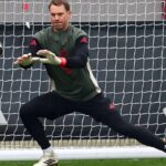 صور.. لقطة نوير في مباراة باريس تُشعل مواقع التواصل