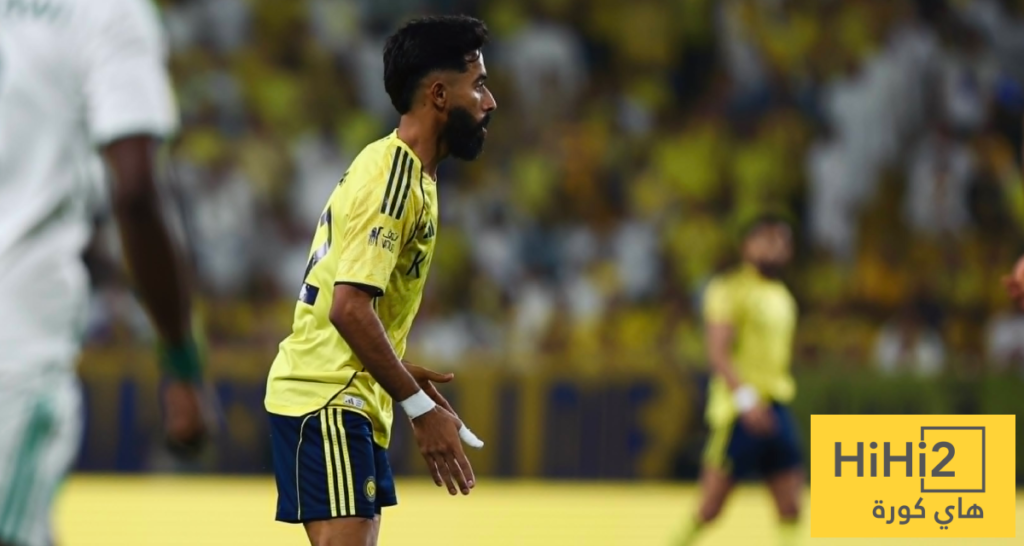 صور – لمسة يد بوشال تشعل الجدل في مباراة النصر والأهلي