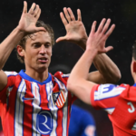 صور – نجوم أتلتيكو مدريد يستعدون بقوة لأرسنال